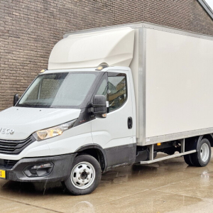 Furgoneta carrossada